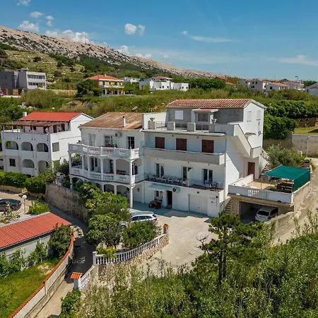 Beautiful In Pag With House Sea View