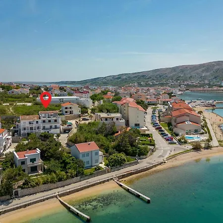 Beautiful In Pag With House Sea View *