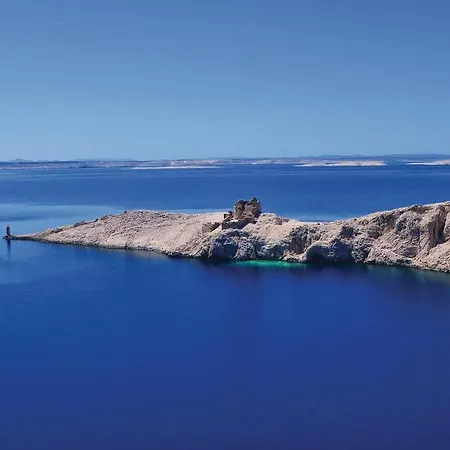Beautiful In Pag With House Sea View *